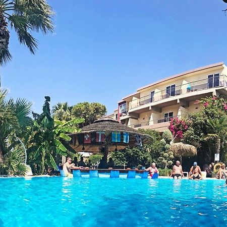 Hotel Kalithea Kallithéa エクステリア 写真
