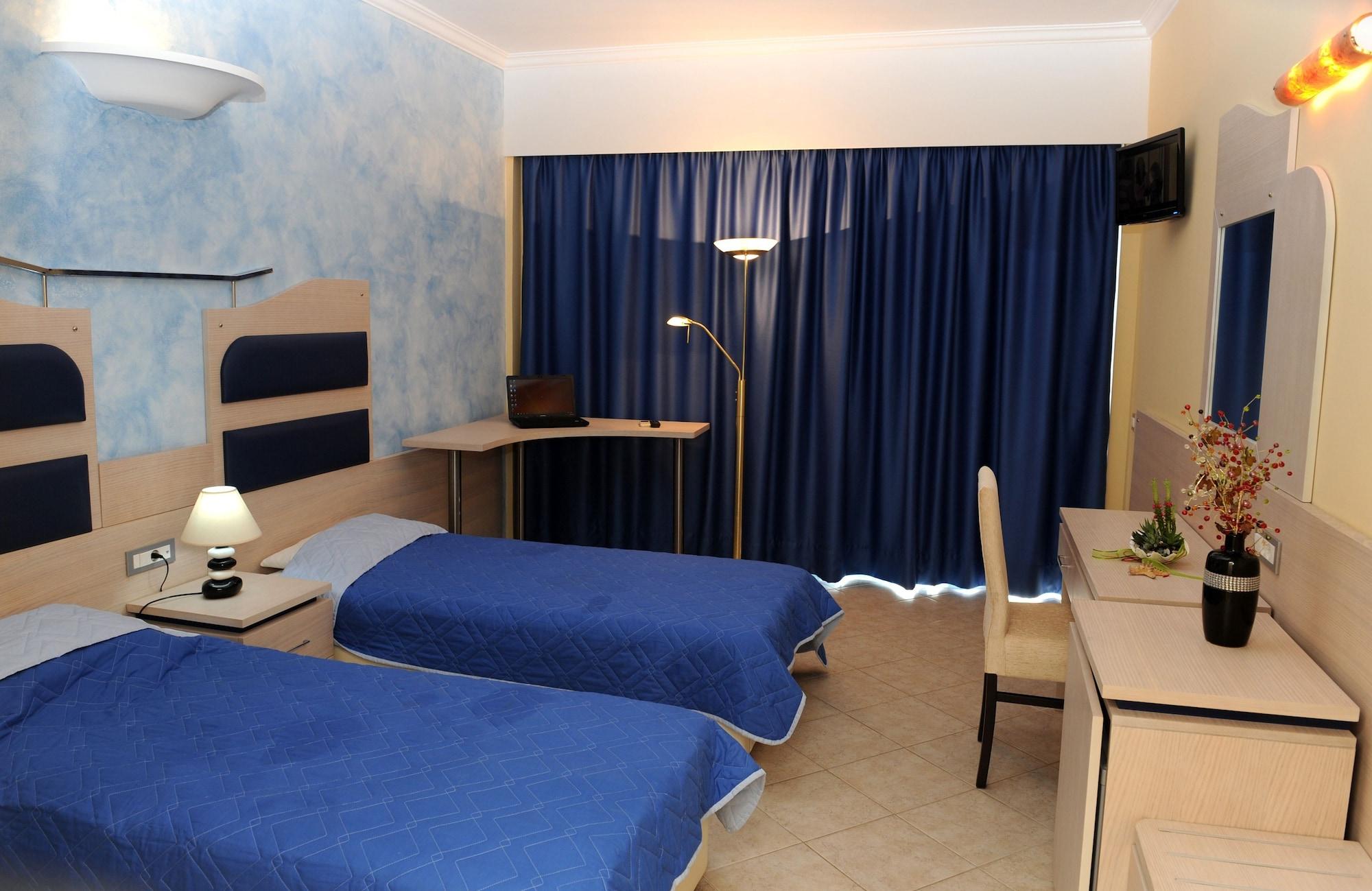 Hotel Kalithea Kallithéa エクステリア 写真