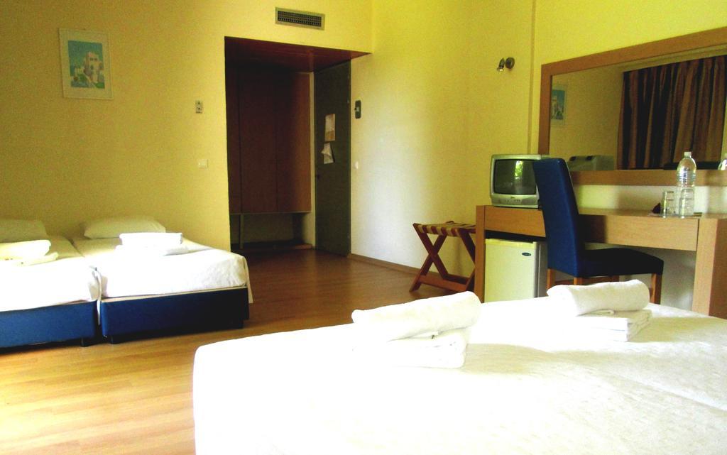 Hotel Kalithea Kallithéa エクステリア 写真