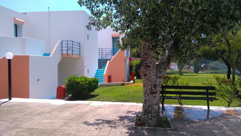 Hotel Kalithea Kallithéa エクステリア 写真