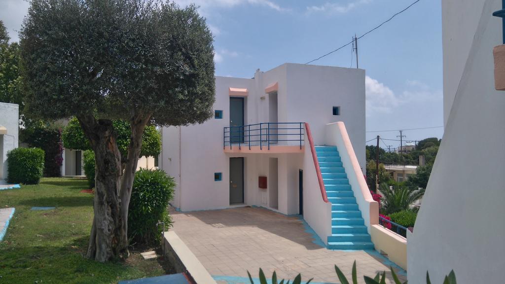 Hotel Kalithea Kallithéa エクステリア 写真