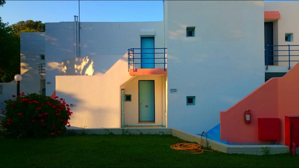 Hotel Kalithea Kallithéa エクステリア 写真