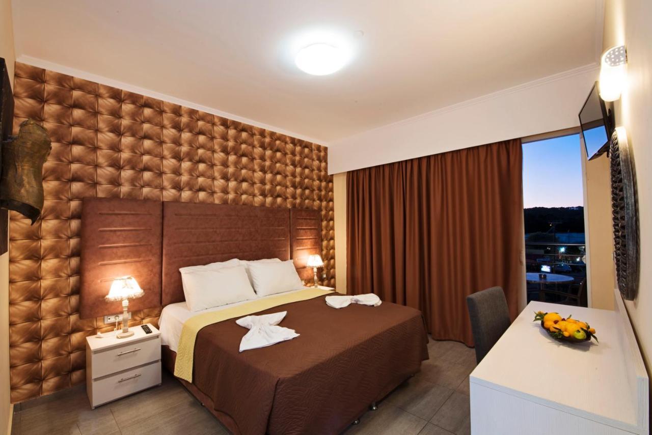 Hotel Kalithea Kallithéa エクステリア 写真