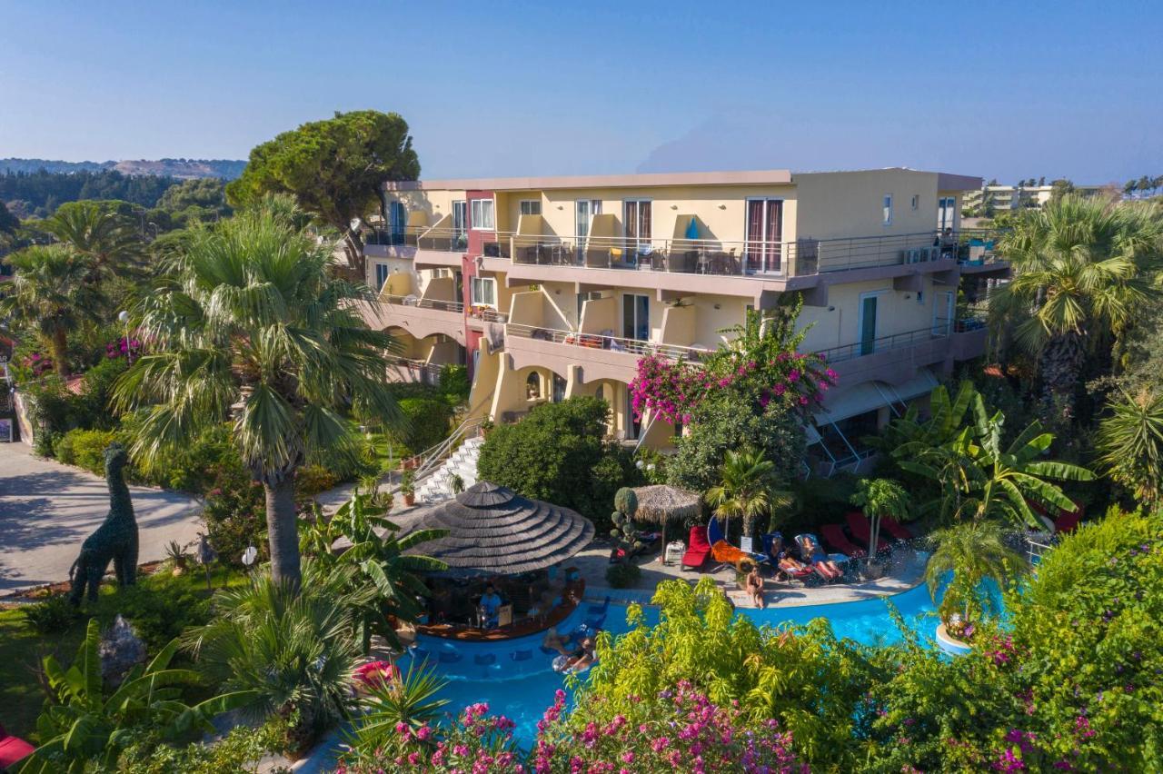 Hotel Kalithea Kallithéa エクステリア 写真