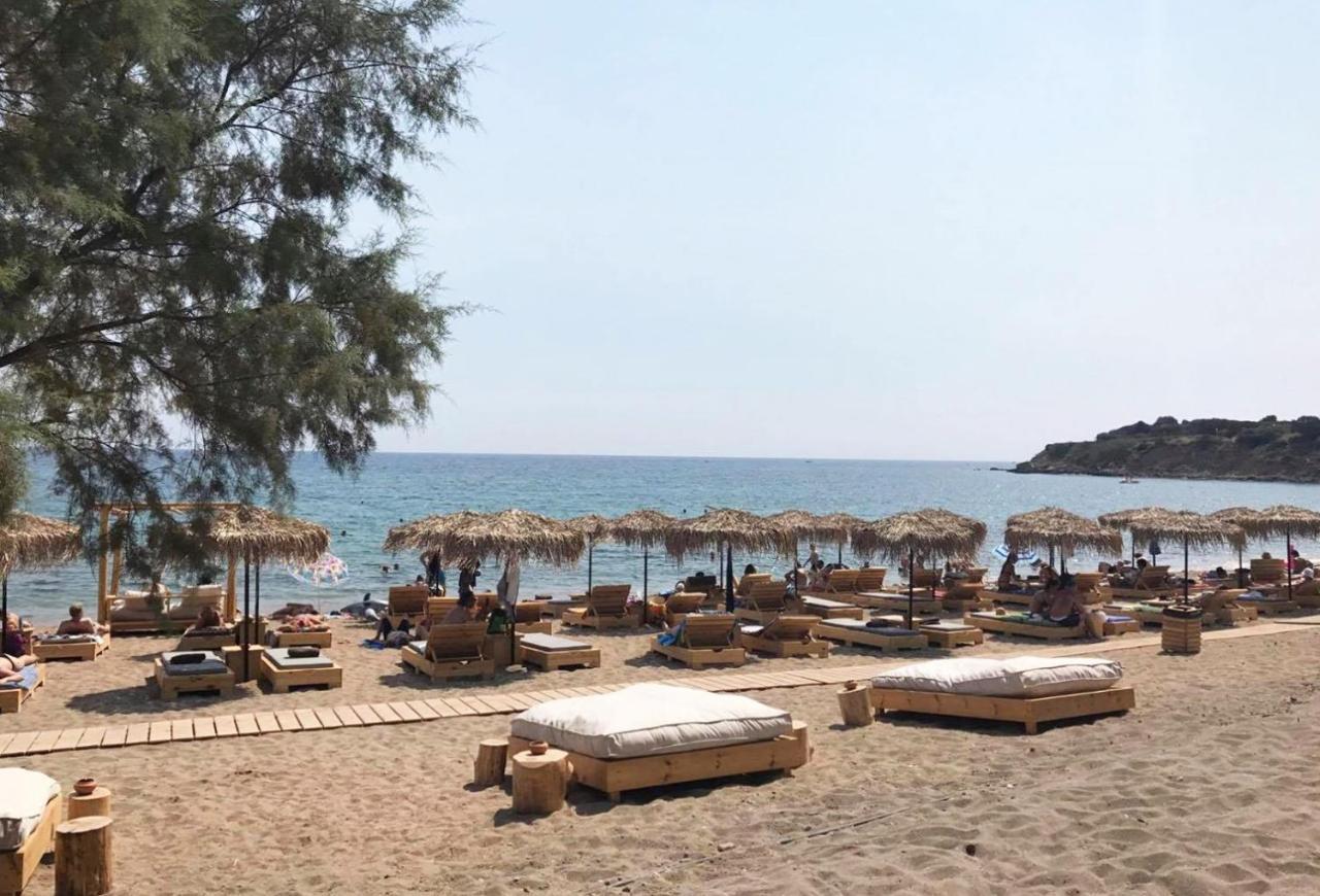 Hotel Kalithea Kallithéa エクステリア 写真